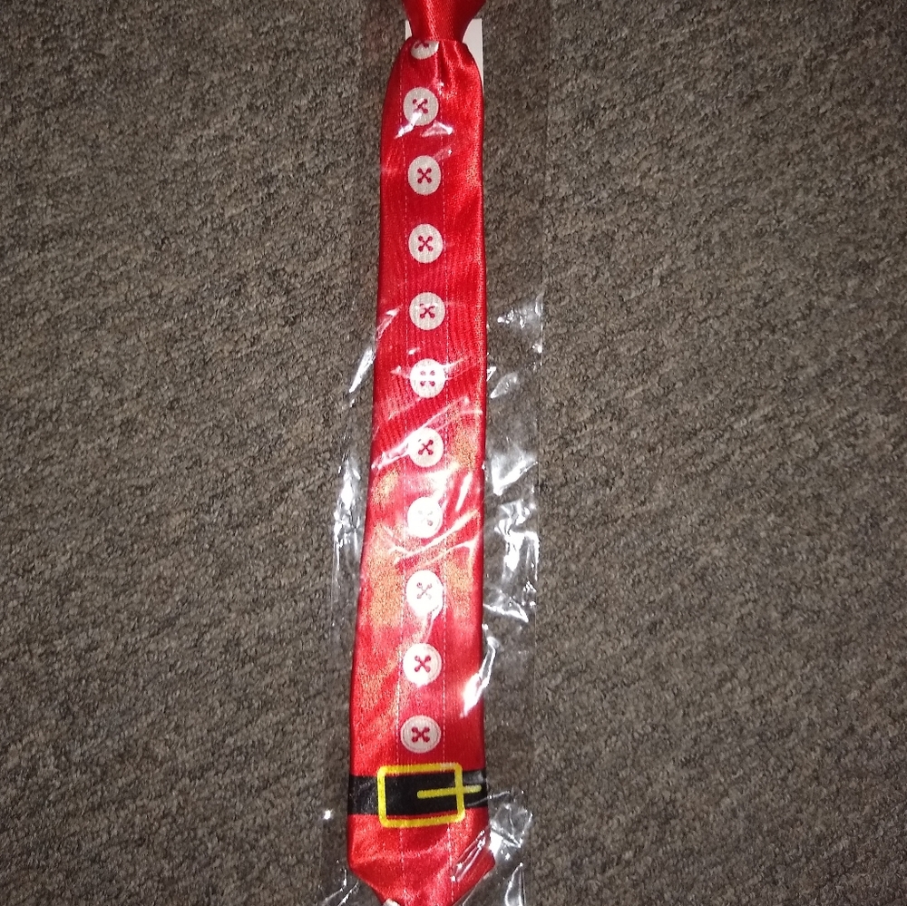 Christmas tie